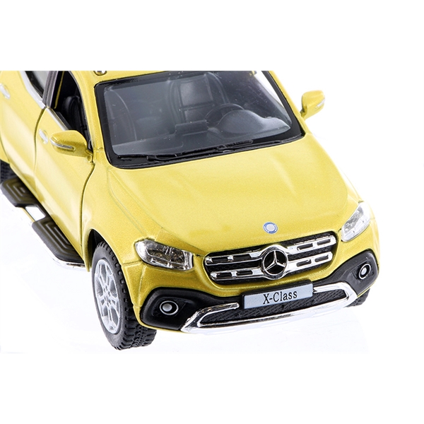 5"L Die Cast Mercedes-Benz pick up... from ASI 85620 H M Schmidt Co Inc