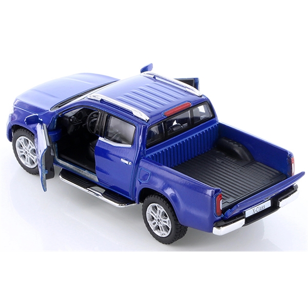 5"L Die Cast Mercedes-Benz pick up... from ASI 85620 H M Schmidt Co Inc