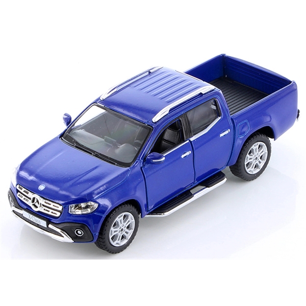 5"L Die Cast Mercedes-Benz pick up... from ASI 85620 H M Schmidt Co Inc