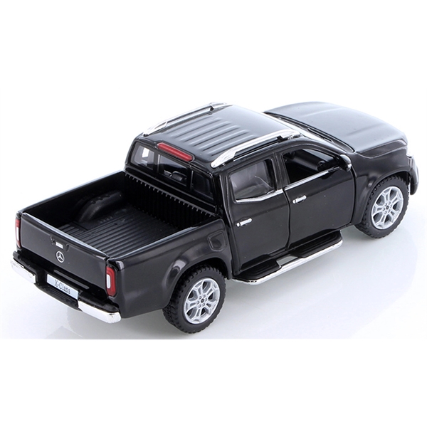 5"L Die Cast Mercedes-Benz pick up... from ASI 85620 H M Schmidt Co Inc