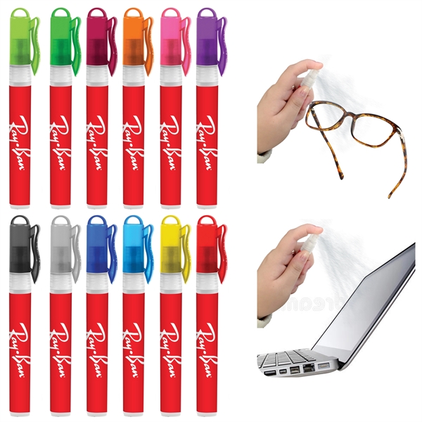 Lens Cleaner... from ASI 52710 Lincoln Line