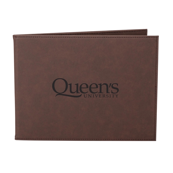 Letherette Certificate Holder... from ASI 84592 St Regis Group / St Regis