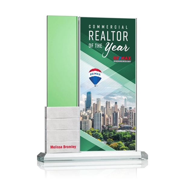 Jovita Add-a-Block - Starfire 10"... from ASI 84592 St Regis Group / St Regis