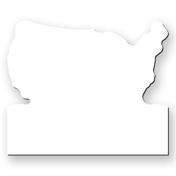 USA Map Shape Calendar Pad Magnets.... from ASI 93520 Ventura Inc
