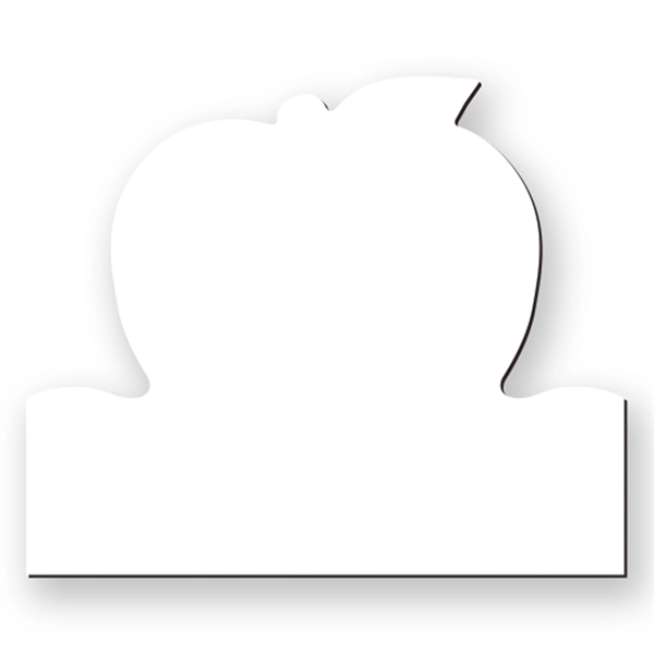 Apple Shape Calendar Pad Magnets.... from ASI 93520 Ventura Inc