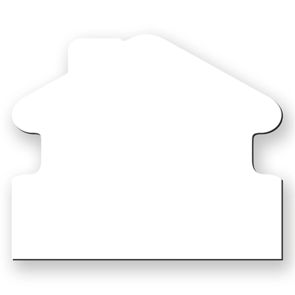 House Shape Calendar Pad Magnets.... from ASI 93520 Ventura Inc