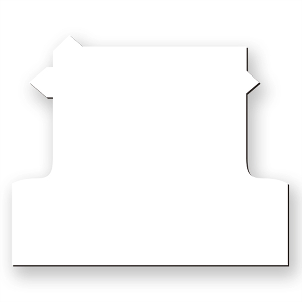 For Sale Realty Sign Shape Calendar Pad Magnets.... from ASI 93520 Ventura Inc