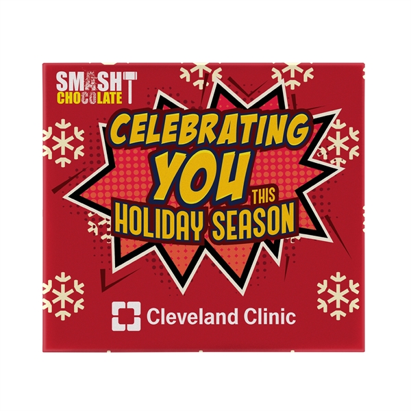 Smash Chocolate Cake w/ Starzmania & Color Topper... from ASI 44900 NC Custom (CI/Lanco) / Chocolate Inn