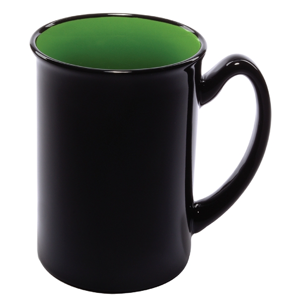 16 Oz. Two-Tone Marco Mug.... from ASI 74245 Nordic Co Inc / Nordic Nordic Promos