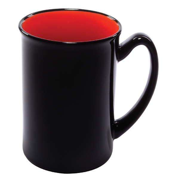 16 Oz. Two-Tone Marco Mug.... from ASI 74245 Nordic Co Inc / Nordic Nordic Promos