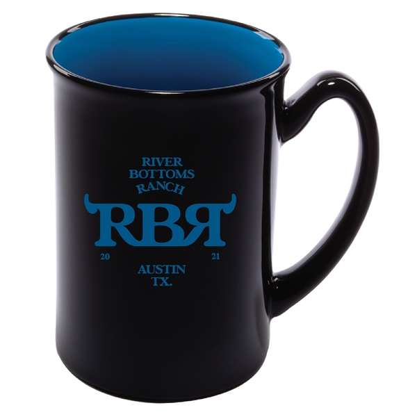 16 Oz. Two-Tone Marco Mug.... from ASI 74245 Nordic Co Inc / Nordic Nordic Promos