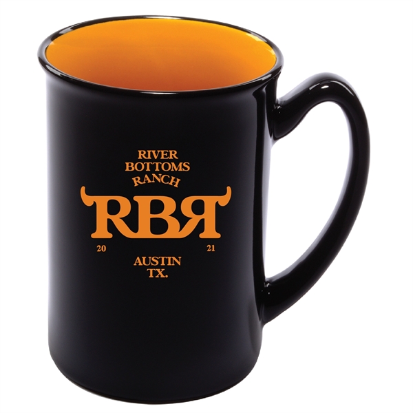 16 Oz. Two-Tone Marco Mug.... from ASI 74245 Nordic Co Inc / Nordic Nordic Promos