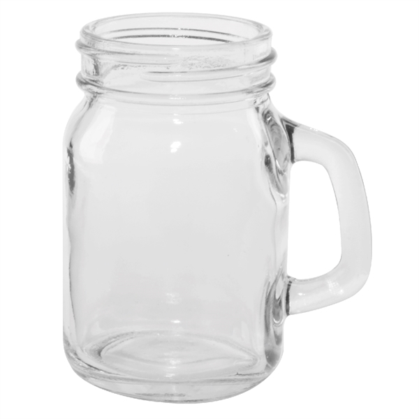 3.5 Oz. Mini Mason Jar... from ASI 74245 Nordic Co Inc / Nordic Nordic Promos