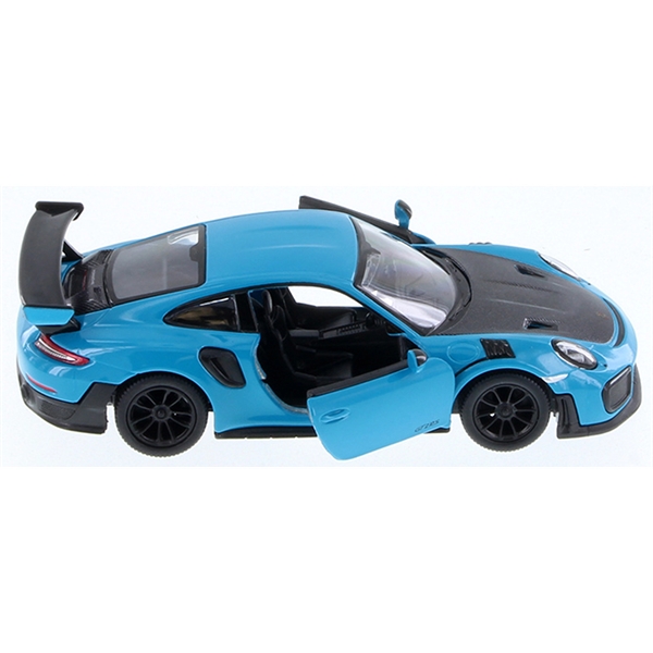 Porsche GT2 toy. Die cast metal vehicle features opening doors.... from ASI 85620 H M Schmidt Co Inc / Traveling Billboard