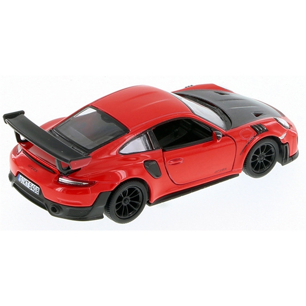 Porsche GT2 toy. Die cast metal vehicle features opening doors.... from ASI 85620 H M Schmidt Co Inc / Traveling Billboard