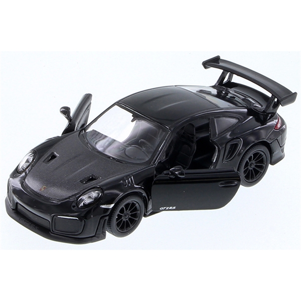 Porsche GT2 toy. Die cast metal vehicle features opening doors.... from ASI 85620 H M Schmidt Co Inc / Traveling Billboard
