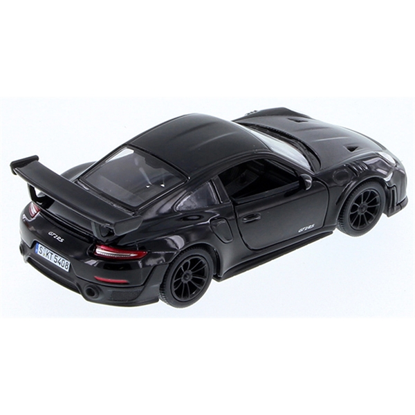 Porsche GT2 toy. Die cast metal vehicle features opening doors.... from ASI 85620 H M Schmidt Co Inc / Traveling Billboard