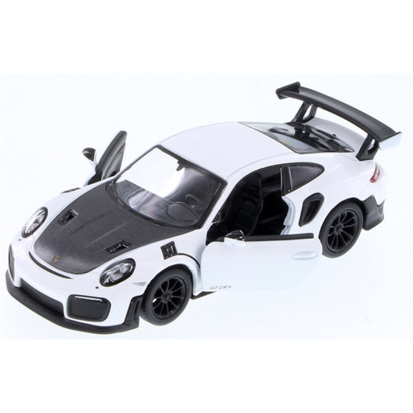 Porsche GT2 toy. Die cast metal vehicle features opening doors.... from ASI 85620 H M Schmidt Co Inc / Traveling Billboard