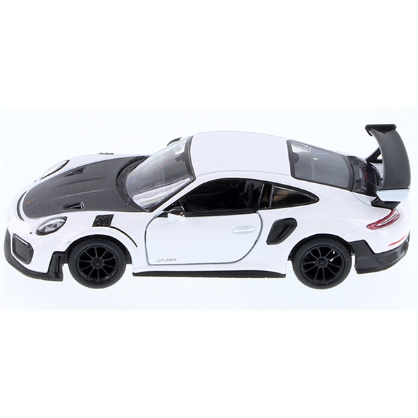 Porsche GT2 toy. Die cast metal vehicle features opening doors.... from ASI 85620 H M Schmidt Co Inc / Traveling Billboard