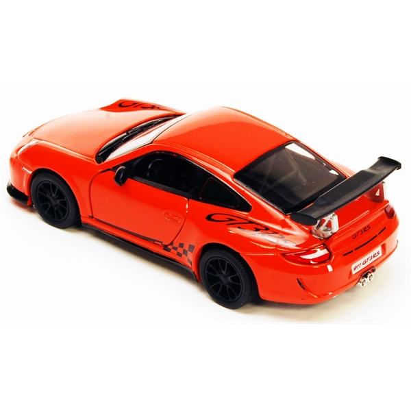 Porsche GT3 toy. Die cast metal vehicle features opening doors.... from ASI 85620 H M Schmidt Co Inc / Traveling Billboard