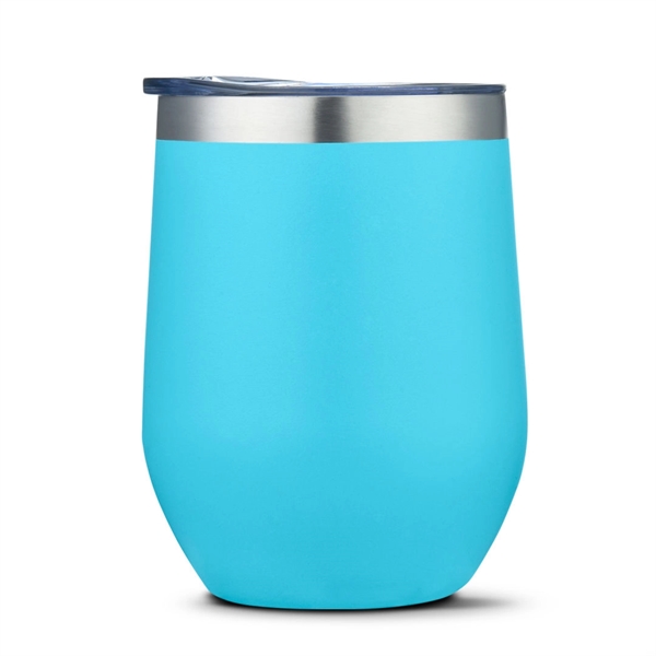 The Barletta is a 12oz Double wall tumbler with copper lining,... from ASI 84592 St Regis Group