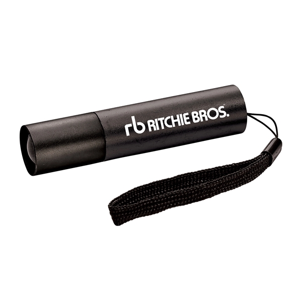 3.6" long mini rechargeable LED light. Minimalist look, small enough for... from ASI 46170 Compass Industries Inc