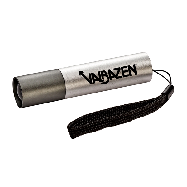 3.6" long mini rechargeable LED light. Minimalist look, small enough for... from ASI 46170 Compass Industries Inc