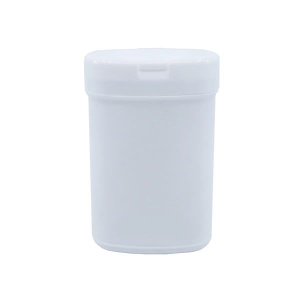 60 individual antibacterial wet wipes in a convenient container.... from ASI 90807 Tekweld