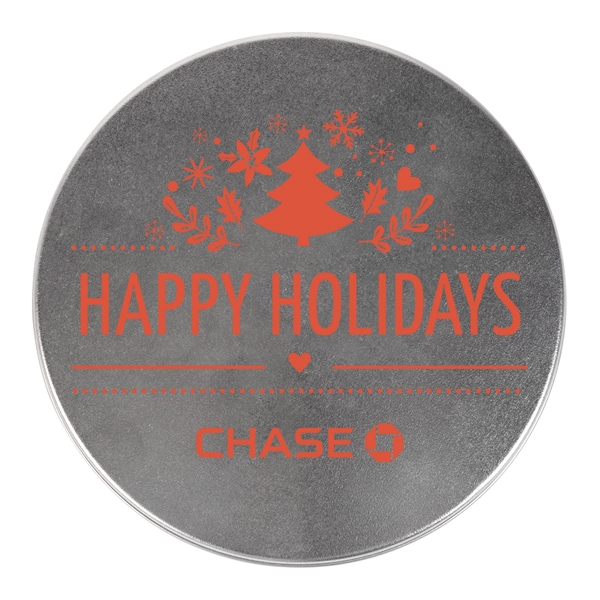 Custom Dipped Sandwich Cookie... from ASI 44900 NC Custom (CI/Lanco) / Chocolate Inn