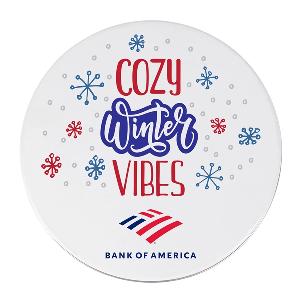 Custom Dipped Sandwich Cookie... from ASI 44900 NC Custom (CI/Lanco) / Chocolate Inn