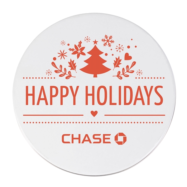 Custom Dipped Sandwich Cookie... from ASI 44900 NC Custom (CI/Lanco) / Chocolate Inn