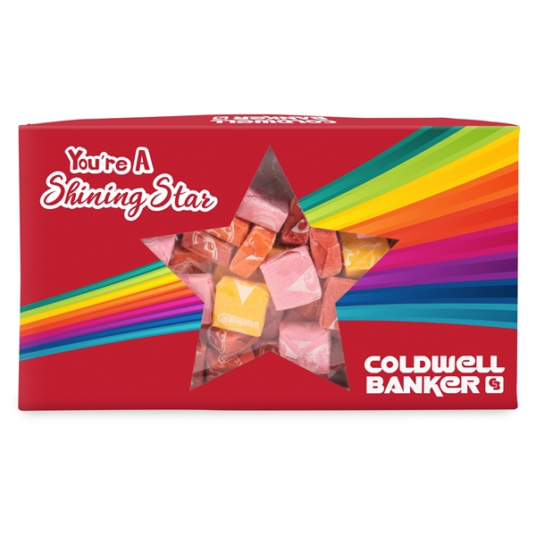 Starbursts In You're a Star Die Cut Box.... from ASI 44900 NC Custom (CI/Lanco)
