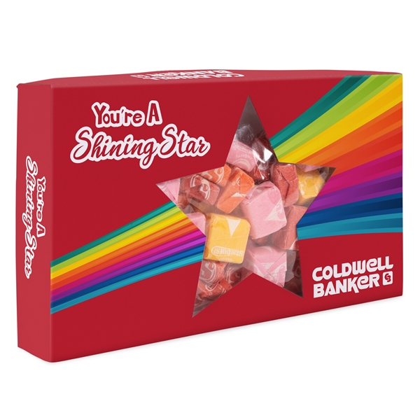 Starbursts In You're a Star Die Cut Box.... from ASI 44900 NC Custom (CI/Lanco)