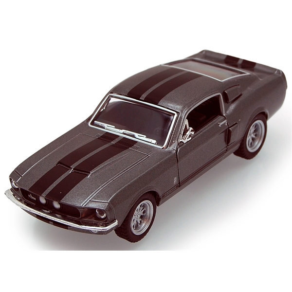 1967 Shelby Hardtop. Die cast metal vehicle features opening doors.... from ASI 85620 H M Schmidt Co Inc / Traveling Billboard