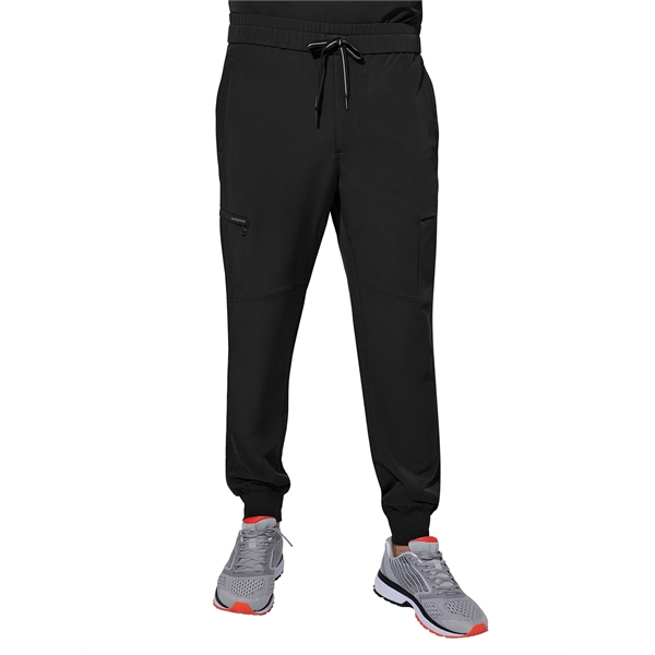 Healing Hands 360 Men's Nolen Jogger Pant... from ASI 86018 Scrub Authority