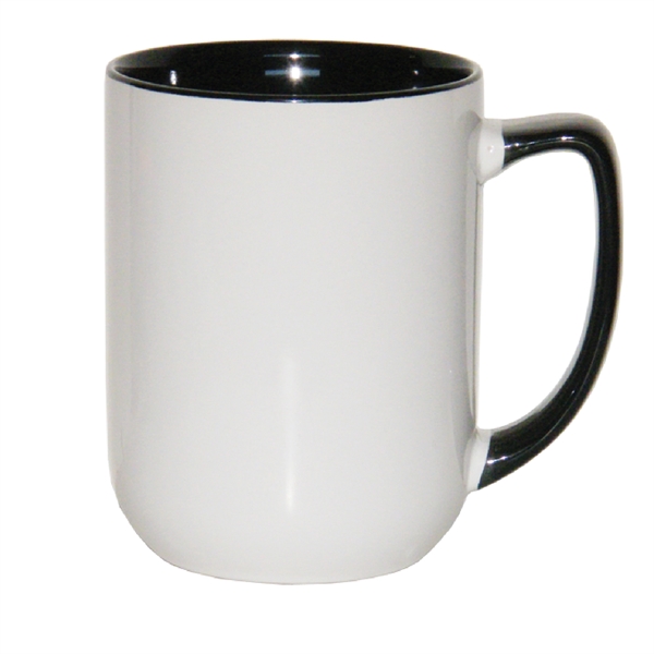 17 oz. ceramic mug.... from ASI 74245 Nordic Co Inc / Nordic Nordic Promos