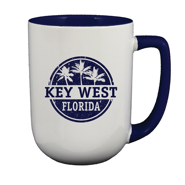 17 oz. ceramic mug.... from ASI 74245 Nordic Co Inc / Nordic Nordic Promos