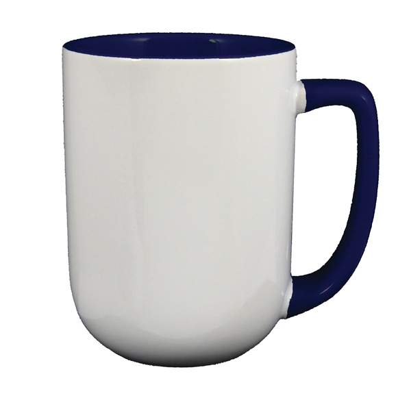 17 oz. ceramic mug.... from ASI 74245 Nordic Co Inc / Nordic Nordic Promos