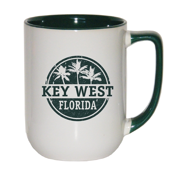 17 oz. ceramic mug.... from ASI 74245 Nordic Co Inc / Nordic Nordic Promos