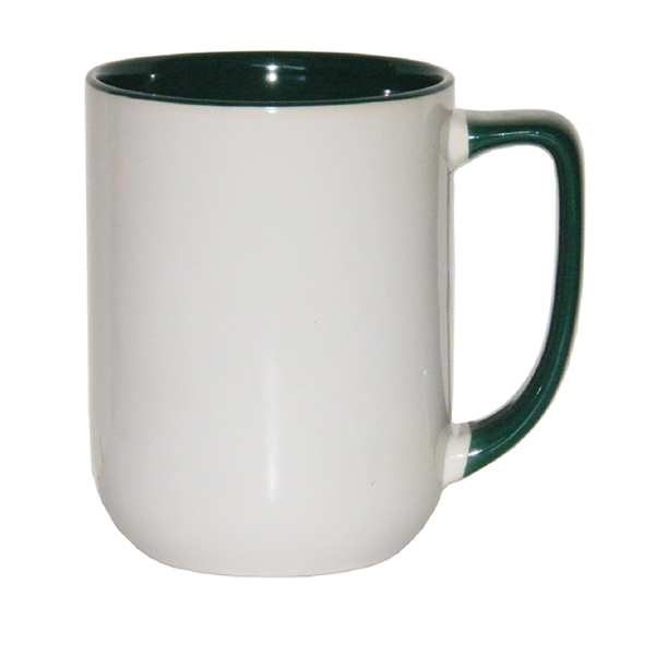 17 oz. ceramic mug.... from ASI 74245 Nordic Co Inc / Nordic Nordic Promos