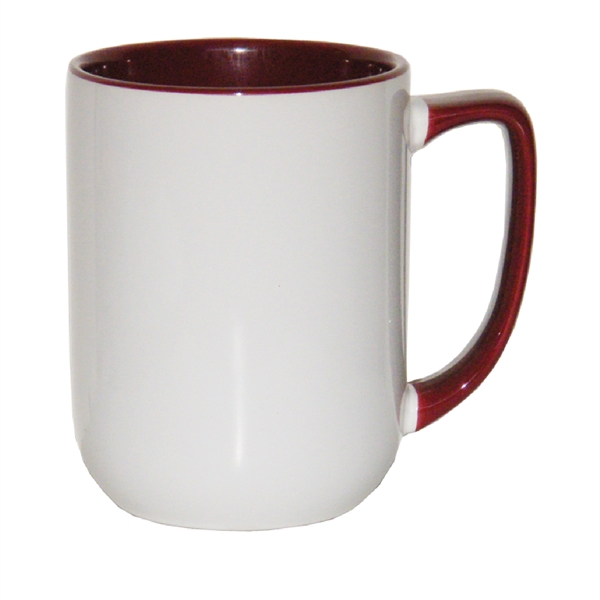 17 oz. ceramic mug.... from ASI 74245 Nordic Co Inc / Nordic Nordic Promos
