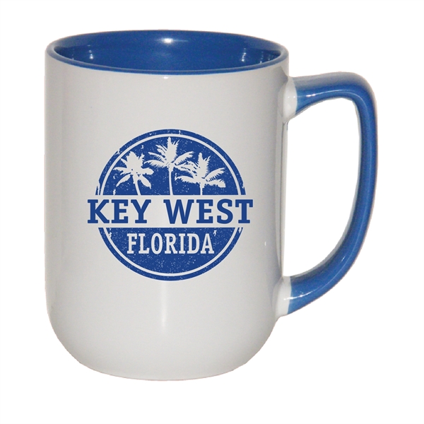 17 oz. ceramic mug.... from ASI 74245 Nordic Co Inc / Nordic Nordic Promos