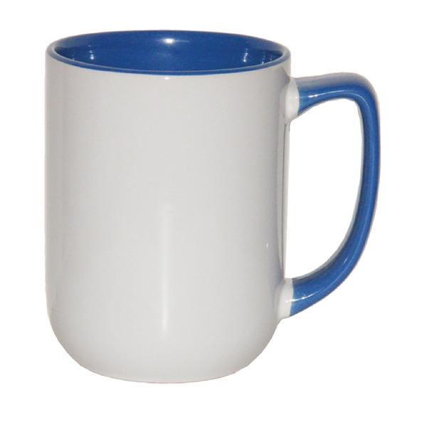 17 oz. ceramic mug.... from ASI 74245 Nordic Co Inc / Nordic Nordic Promos