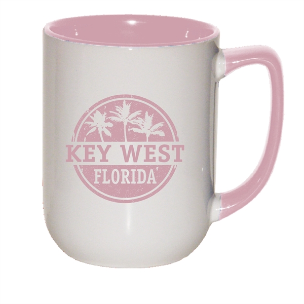 17 oz. ceramic mug.... from ASI 74245 Nordic Co Inc / Nordic Nordic Promos