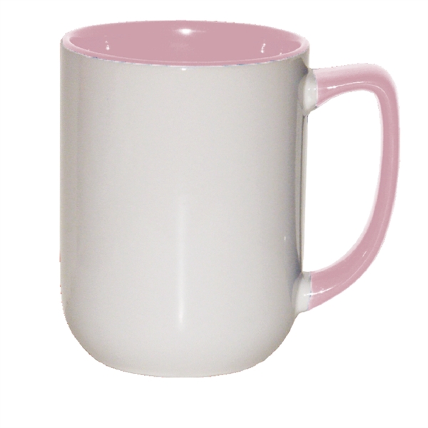 17 oz. ceramic mug.... from ASI 74245 Nordic Co Inc / Nordic Nordic Promos