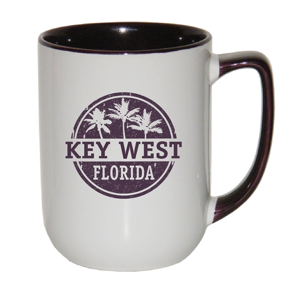 17 oz. ceramic mug.... from ASI 74245 Nordic Co Inc / Nordic Nordic Promos