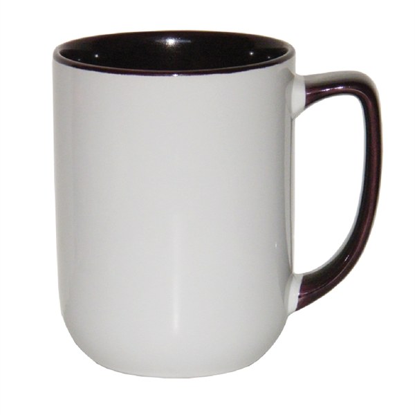 17 oz. ceramic mug.... from ASI 74245 Nordic Co Inc / Nordic Nordic Promos