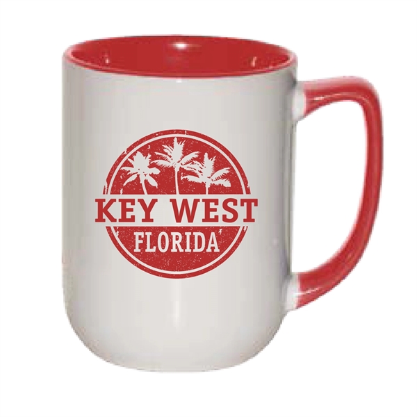 17 oz. ceramic mug.... from ASI 74245 Nordic Co Inc / Nordic Nordic Promos