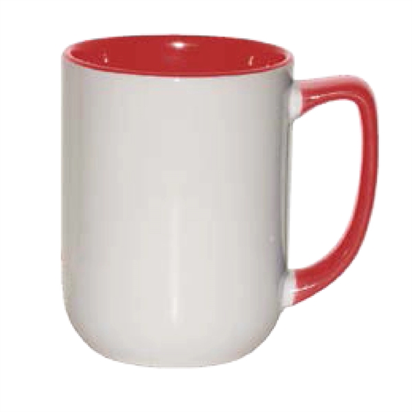 17 oz. ceramic mug.... from ASI 74245 Nordic Co Inc / Nordic Nordic Promos