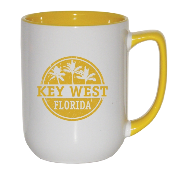 17 oz. ceramic mug.... from ASI 74245 Nordic Co Inc / Nordic Nordic Promos
